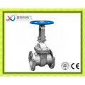 2016 Manufacturer Bolt Bonnet Cast Steel Flanged Gate Valve